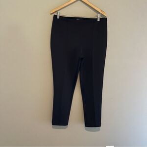 Yigal Azrouel New York Black Ankle Pants Size 14